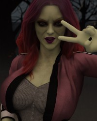 Monster College photo
