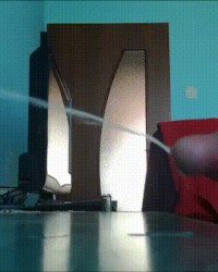 Sexy girl naked in bed photo