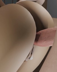 SpeakerWoman called a neighbor SpeakerMan and fucked hard in anal photo