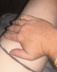 💓HardCore PINK Ass Nights & New Dildo. photo