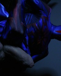 Spandex Fun (ft. wicker divider) photo