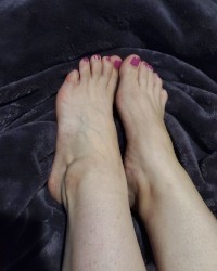 Sexy Feet Pretty Toes photo