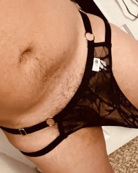 Sexy ice photo