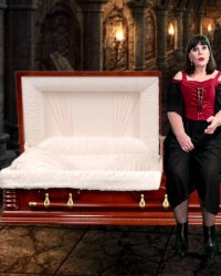 Granny Countessa Dracula photo