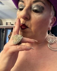 WHATS WRONG WITH BEING A WHORE photo