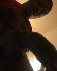 Massive 10.5 in bbc photo