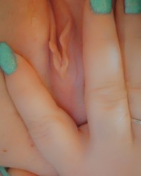 Pussy and tits photo