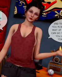 [NTRCreator] Shared Devotion - Chapter 3 (A Netorase / Cuckold Story) photo