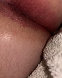 💓HardCore PINK Ass Nights & New Dildo. photo