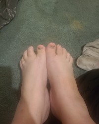 Feet to suck, fuck and worship photo