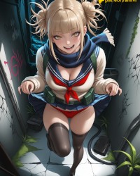 Himiko Toga - My Hero Academia photo