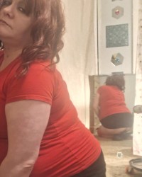 Sexy ass bitch photo
