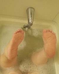 Feet to suck, fuck and worship photo