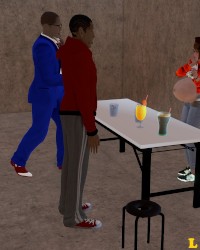 Pregnant  Mommy Is So Yummy photo