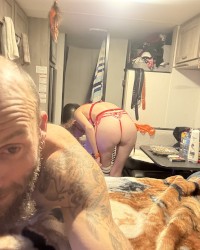 Whole lotta fun with that surpriseing outfit photo