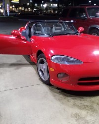 1993 Dodge Viper photo