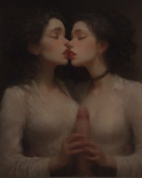 Artistic Victorian 3 Way Experience photo