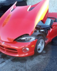 1993 Dodge Viper photo