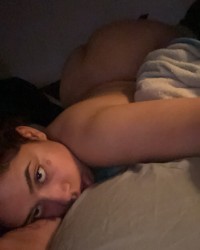 Waiting to become a sex doll to be tied up and used  photo