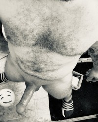 My thick dick photo