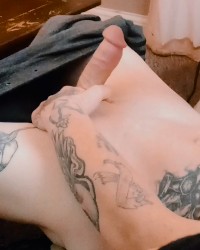 My Tatted Daddyy  photo