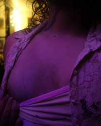 nipple play photo