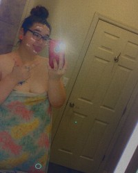 Wild BBW BM photo