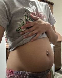 Bloated Belly photo