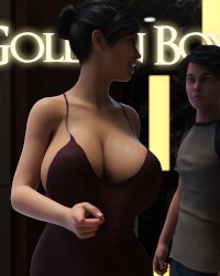The Golden Boy Lust Route photo