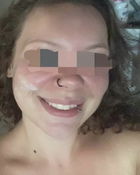 Please Cum On Me photo