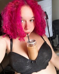 Iced Booba Milk Tea photo