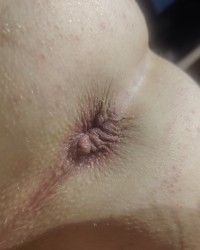 My ass photo