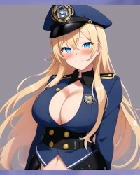 Hentai: Police  photo