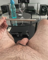 Reaching 12mm Into Cut Cock photo