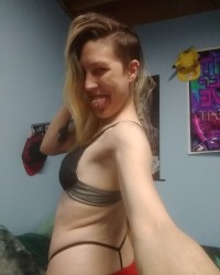 Feeling cute photo