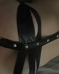 Hot mama in lingerie photo