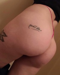 My phat ass booty 🍑 photo