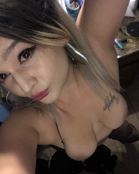 Shy lil tease… photo