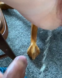 Piss in me I Pee on u photo