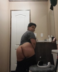 Do u like my ass? photo