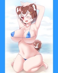 Hentai Inumimi photo