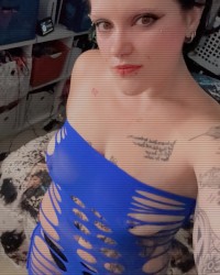 Sexy spring photo