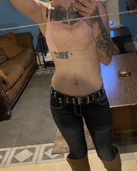 Young sexy villain photo