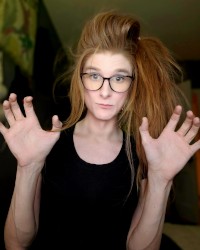 im actually a real person photo