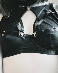 Black Lingerie photo