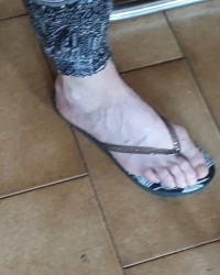 Wipe Cum from my Pussy after sex photo