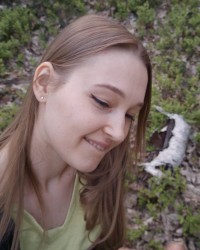 Cute Nymphomaniac Girl Gets Wet From Big Cock photo