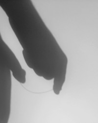 Night time precum photo