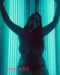 Spooky sexy photo