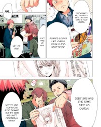 SYNONYM CHAPTER 1 Comic photo